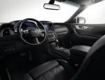 Infiniti QX70 S 2015 года